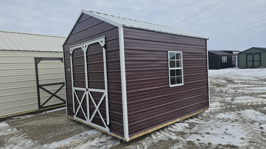 Utility Xtra Height - 10x12