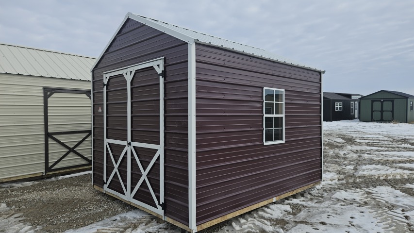 Utility Xtra Height - 10x12