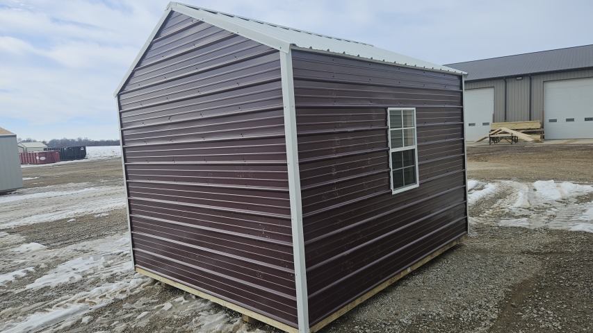 Utility Xtra Height - 10x12
