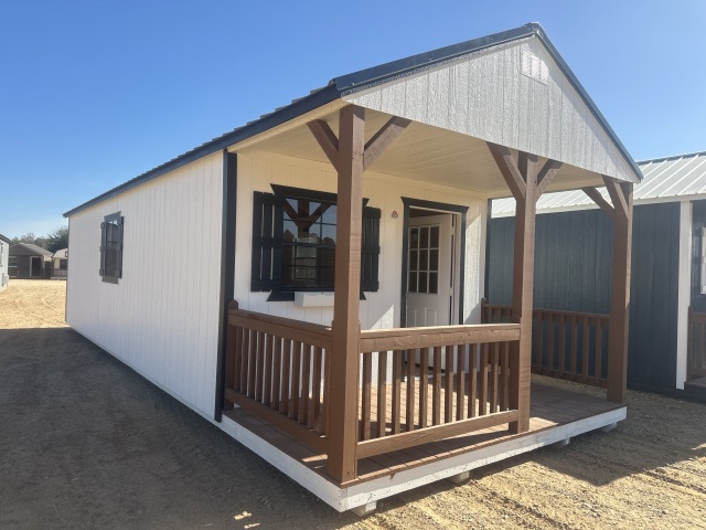 Cabin - 12x36