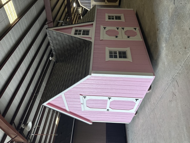 Playhouse (Victorian) - 10x12