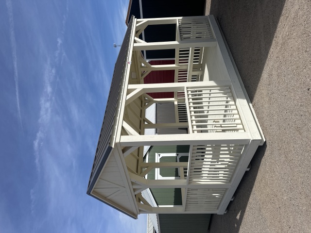 Platinum Cabana - 12x16