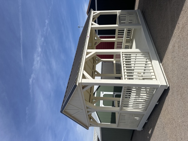 Platinum Cabana - 12x16