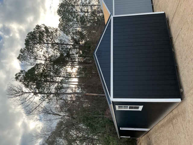 Side Utility - 14x50