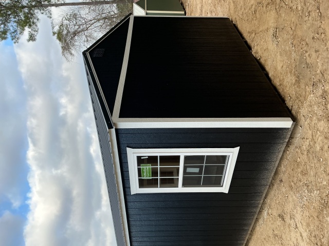 Side Utility - 14x50
