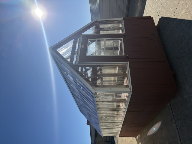Greenhouse - 8x16