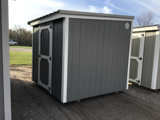 Metro Shed - 8x8