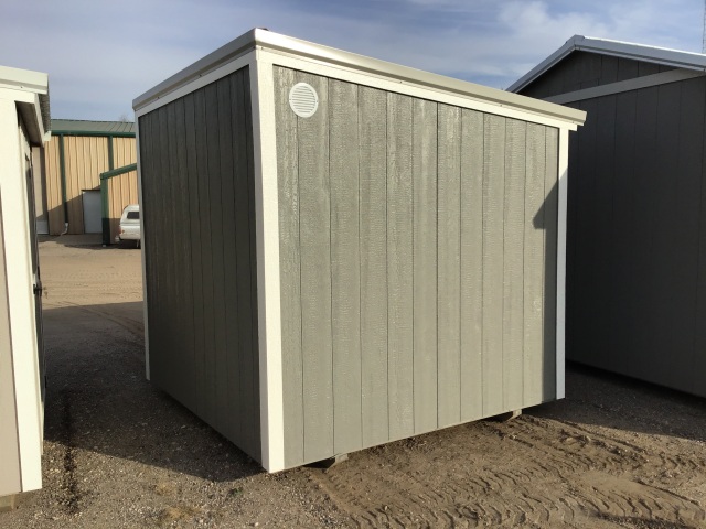 Metro Shed - 8x8