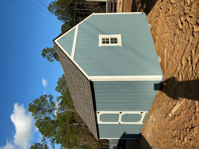 Playhouse (Victorian) - 10x16