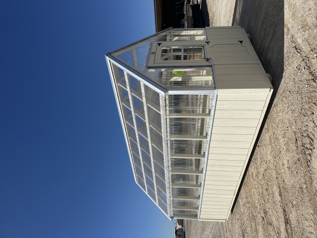 Greenhouse - 8x16