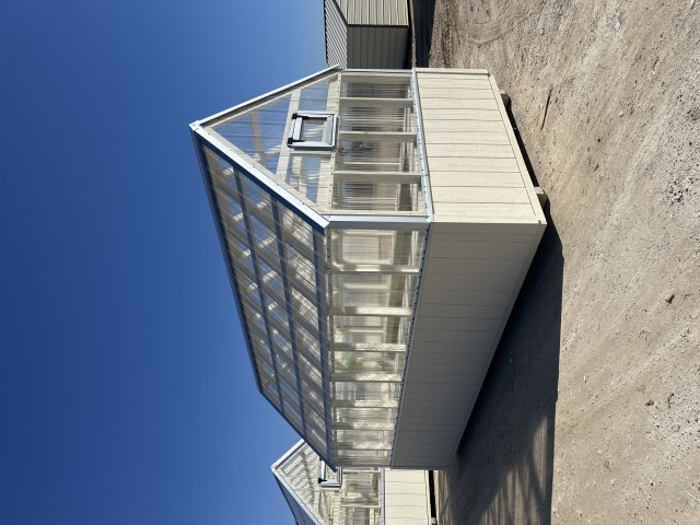 Greenhouse - 8x16