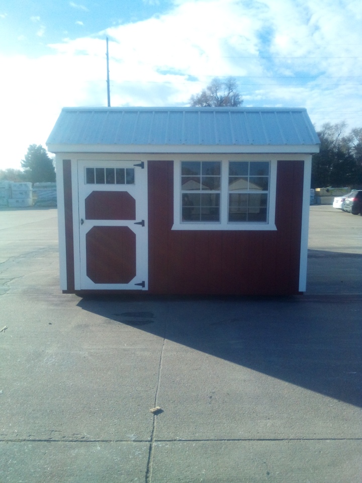Chicken Coop - 8x12