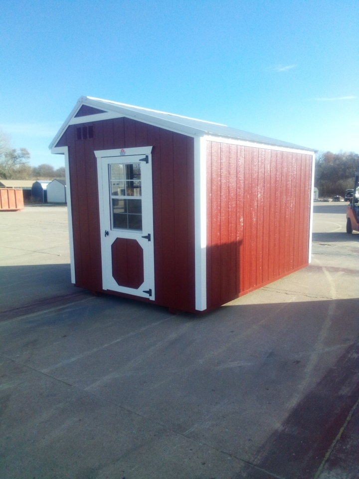 Chicken Coop - 8x12