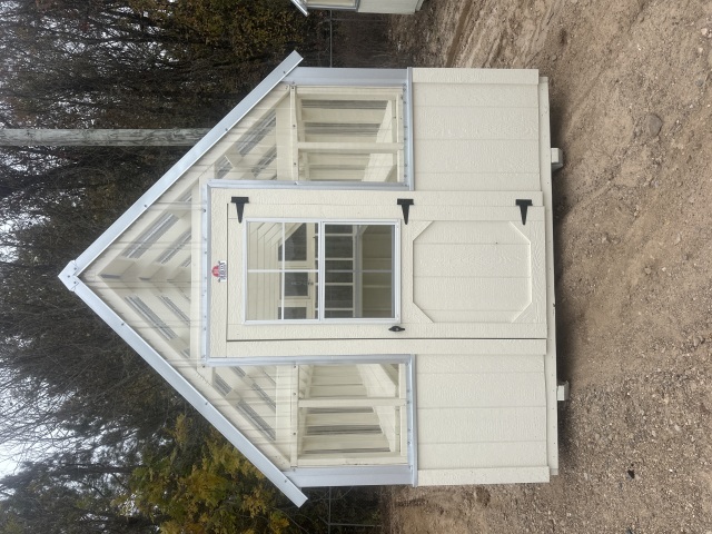 Greenhouse - 8x16