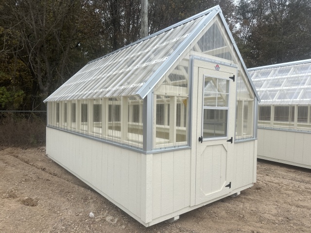 Greenhouse - 8x16