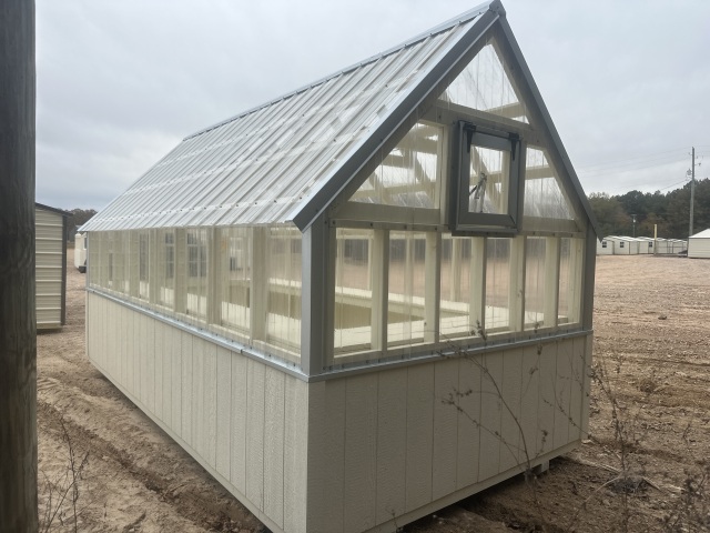 Greenhouse - 8x16