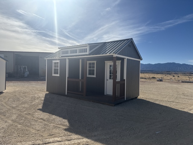 Side Cabin - 12x20