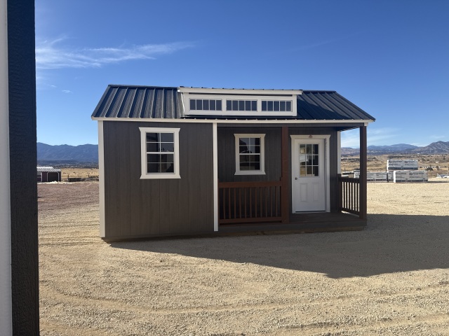 Side Cabin - 12x20