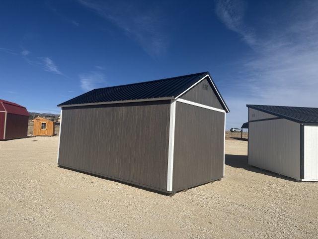 Side Cabin - 12x20