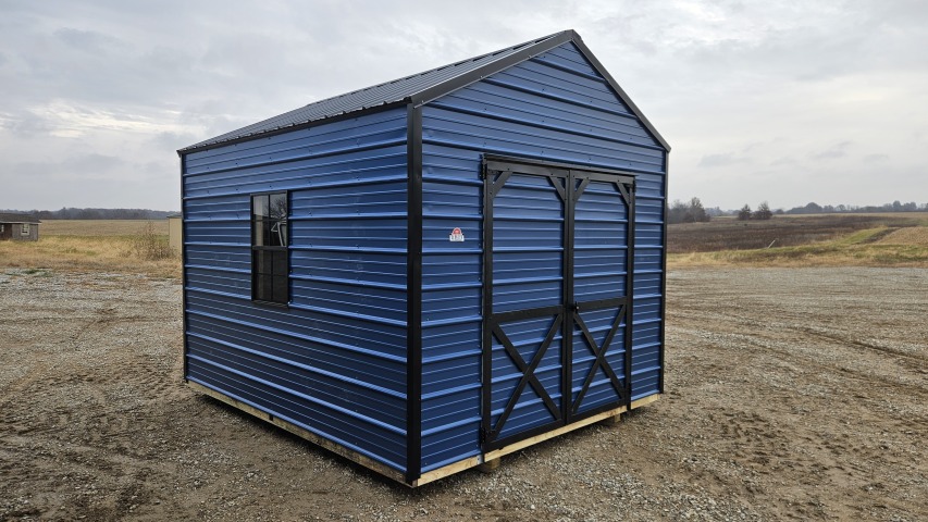 Utility Xtra Height - 10x12