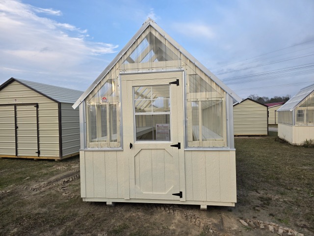 Greenhouse - 8x16