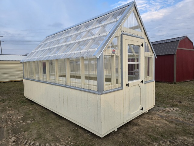 Greenhouse - 8x16
