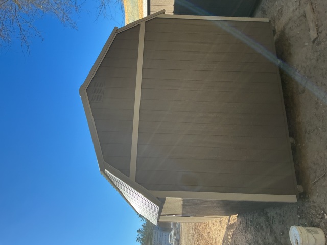 Lofted Barn Cabin - 12x32