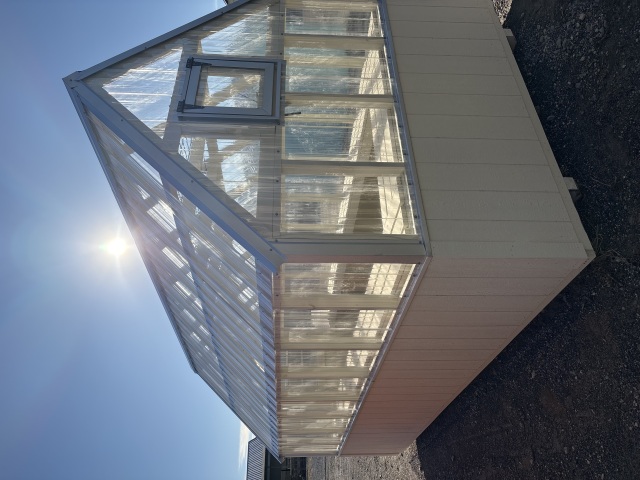 Greenhouse - 8x16