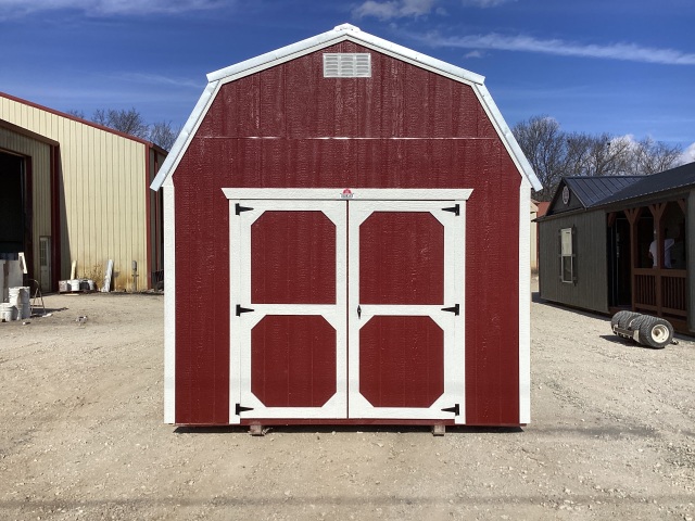 Best Value Wood (Lofted Barn) - 10x16