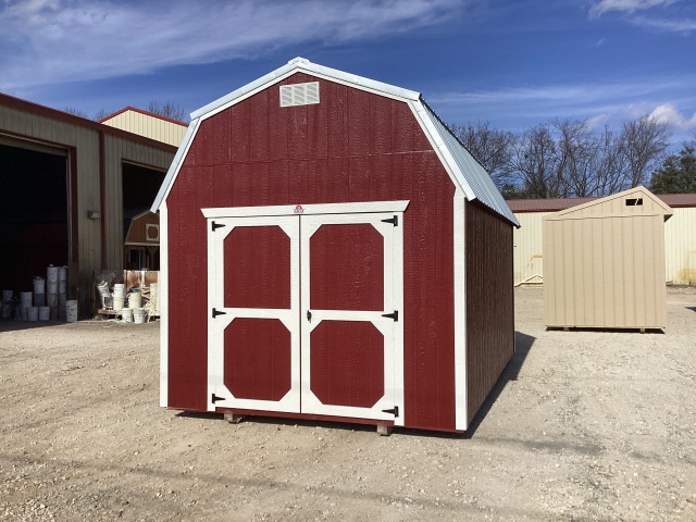 Best Value Wood (Lofted Barn) - 10x16