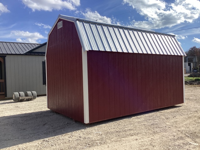 Best Value Wood (Lofted Barn) - 10x16