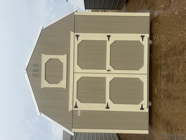 Best Value Wood (Lofted Barn) - 10x16