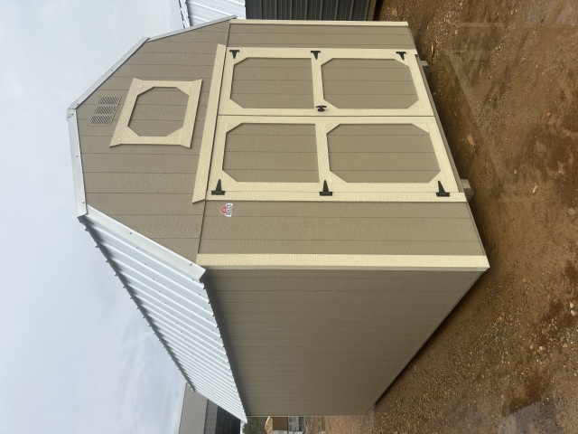 Best Value Wood (Lofted Barn) - 10x16