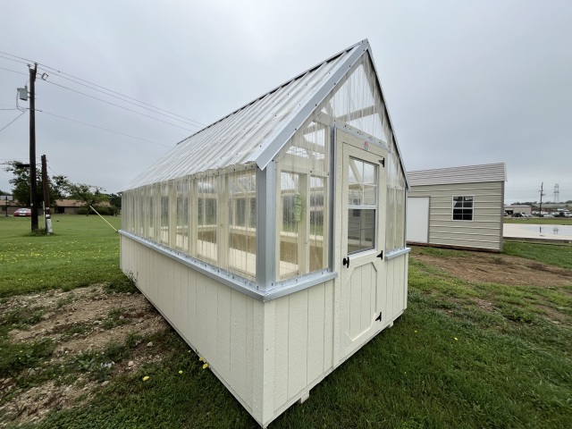 Greenhouse - 8x12