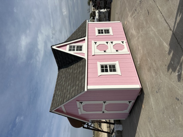 Playhouse (Victorian) - 8x12