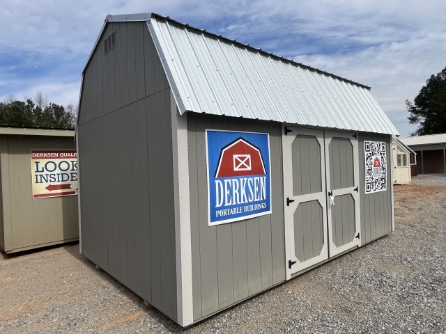 Best Value Wood (Side Lofted Barn) - 10x16