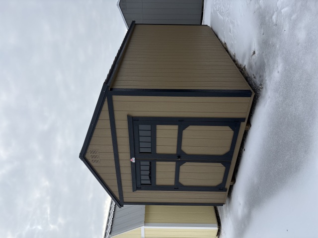 Utility Xtra Height - 10x16