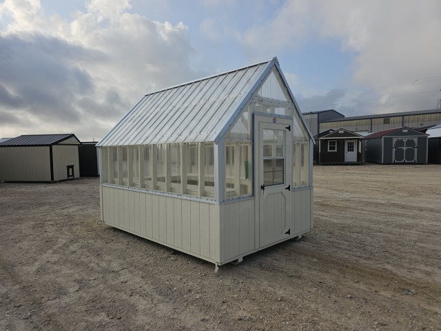 Greenhouse - 8x12