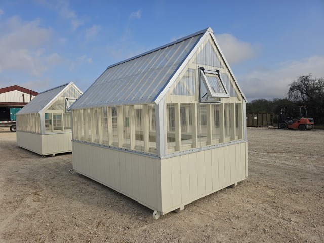 Greenhouse - 8x12