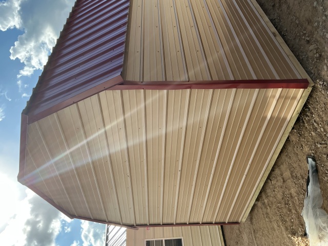 Lofted Barn - 10x16