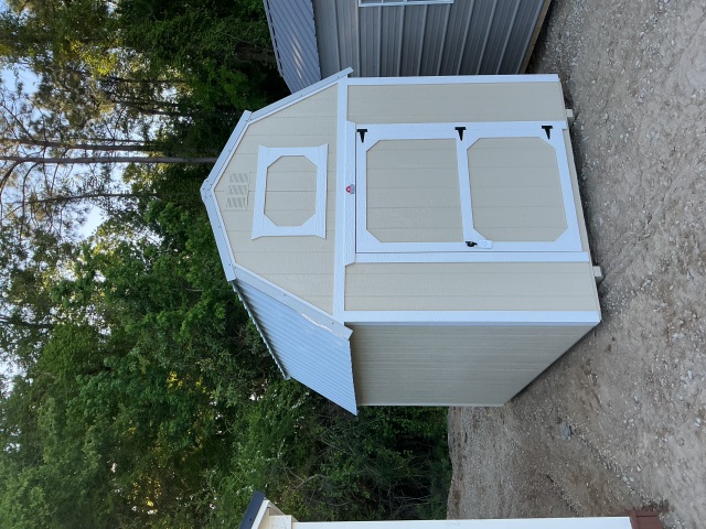 Lofted Barn - 8x12