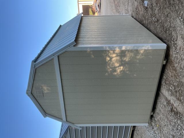 Lofted Barn - 8x12