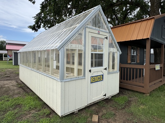 Greenhouse - 8x16