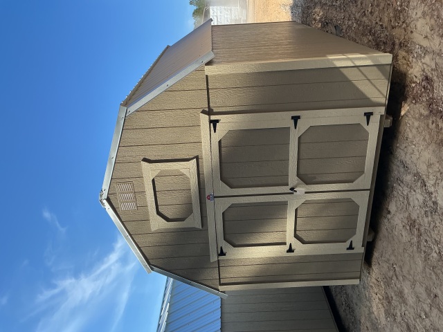 Best Value Wood (Lofted Barn) - 10x16