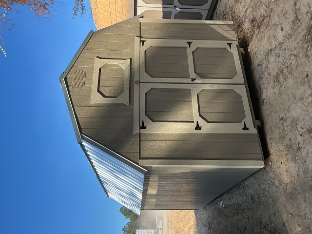 Best Value Wood (Lofted Barn) - 10x16