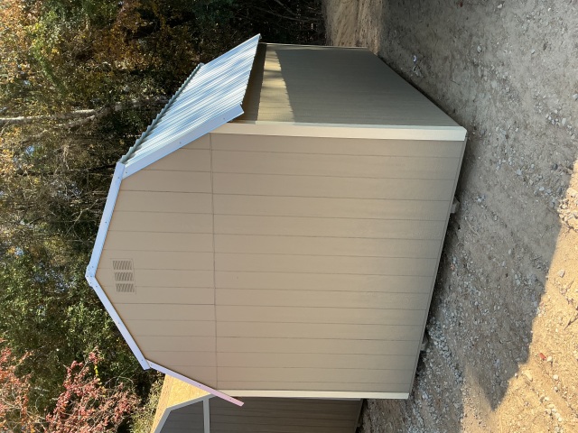 Best Value Wood (Lofted Barn) - 10x16