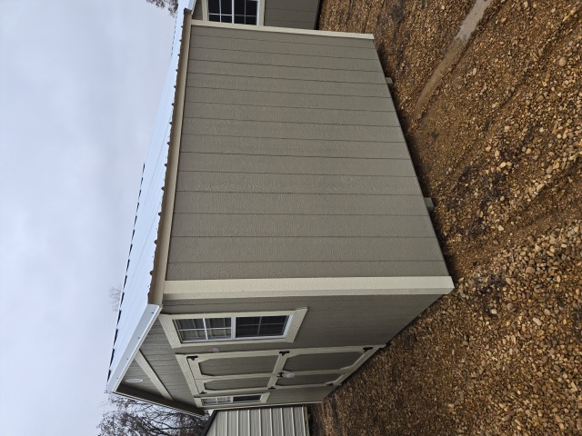 Best Value Wood (Side Utility) - 10x16