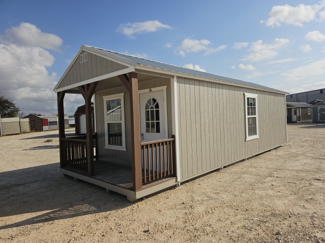 Cabin - 12x32
