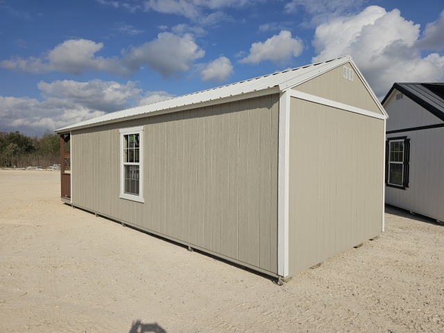 Cabin - 12x32