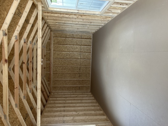 Cabin - 12x32